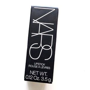 NARS Rouge Lipstick Raw Seduction